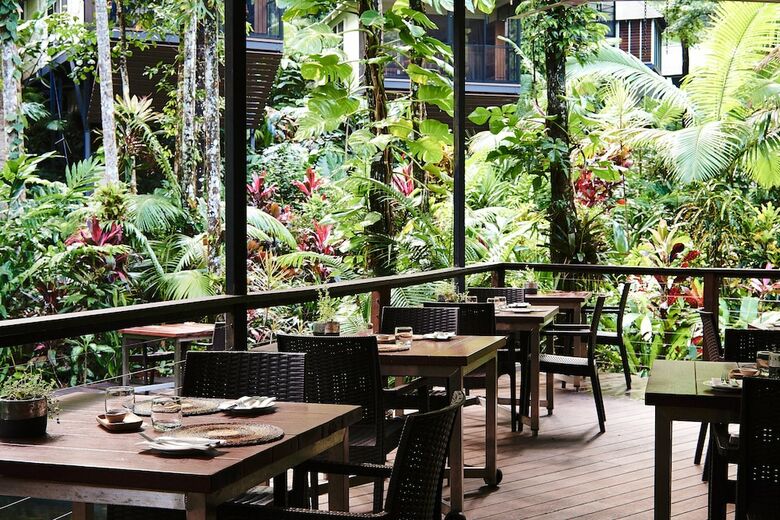 Hotel Daintree Eco Lodge & Spa