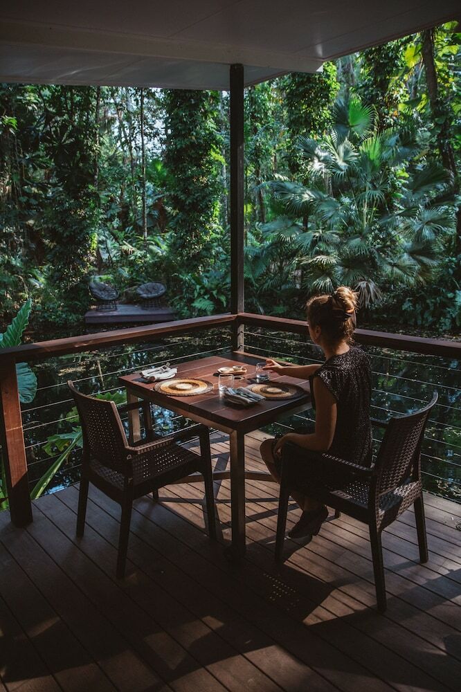 Hotel Daintree Eco Lodge & Spa