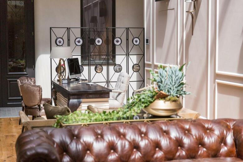The Mansion Boutique Hotel