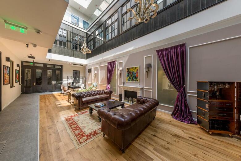 The Mansion Boutique Hotel