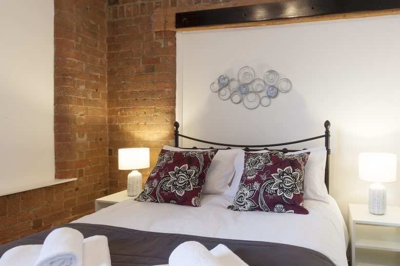 Apartamento Raleigh Loft