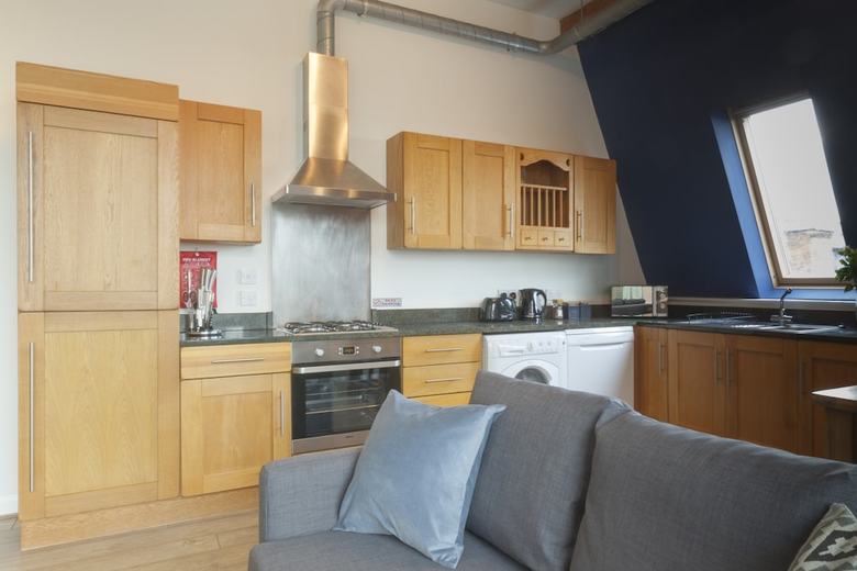 Apartamento Raleigh Loft