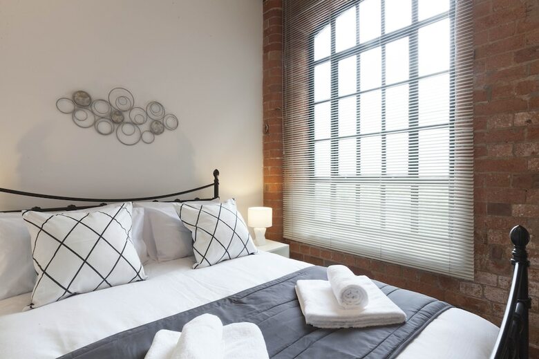 Apartamento Raleigh Loft