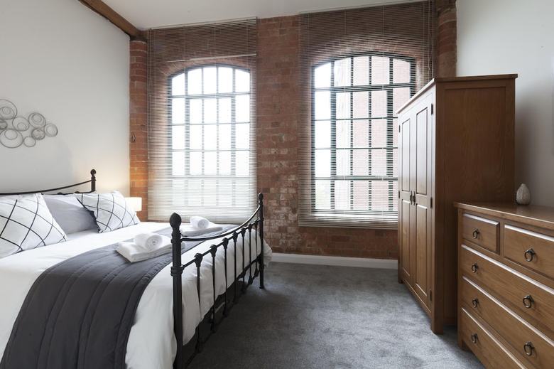 Apartamento Raleigh Loft
