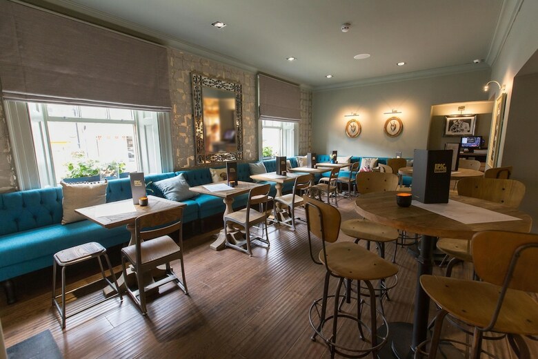 Bed & Breakfast Mill Street Pub & Kitchen