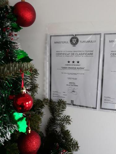 Hostal Casa Craiova Nuova