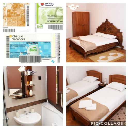 Hostal Casa Craiova Nuova