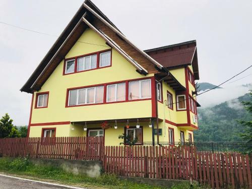 Hostal Pensiunea Gaby