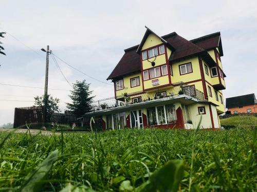 Hostal Pensiunea Gaby