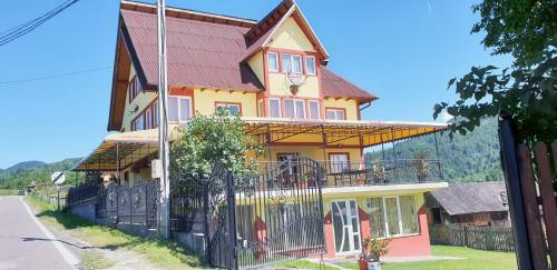 Hostal Pensiunea Gaby
