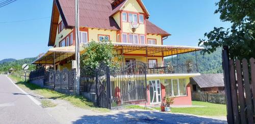 Hostal Pensiunea Gaby