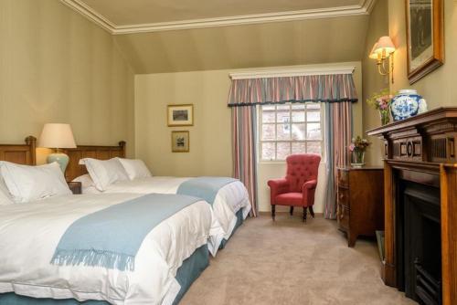 Apartamento Balvaird Wing At Scone Palace