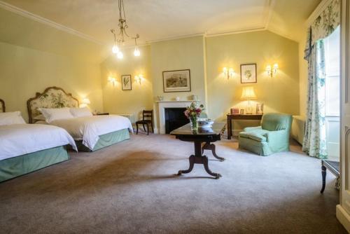 Apartamento Balvaird Wing At Scone Palace