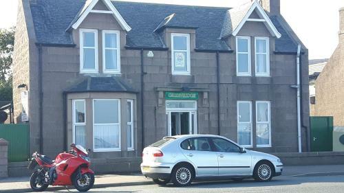 Hostal Greenridge Guest House