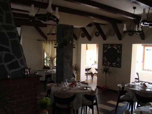 Hotel Pensiunea Taverna Bucium