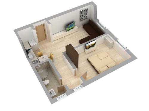Aparthotel Metropol