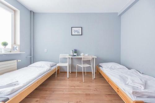 Albergue Kujawska Rooms