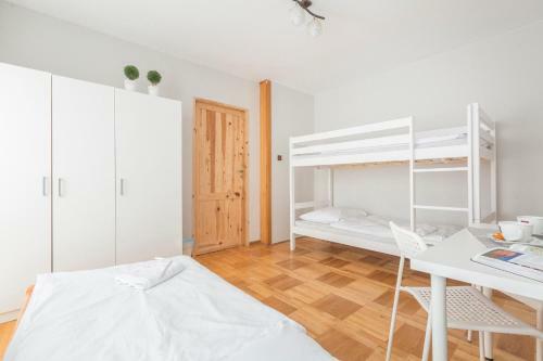 Albergue Kujawska Rooms