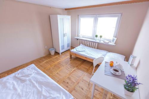 Albergue Kujawska Rooms