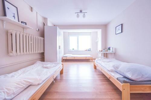 Albergue Kujawska Rooms