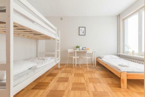 Albergue Kujawska Rooms