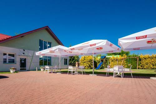 Hostal Villa I Restauracja Tymotka