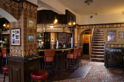 Posada The Old Crown Inn