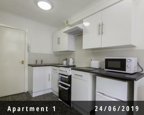 Jade Apartments (south Shore)