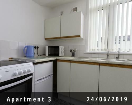 Jade Apartments (south Shore)