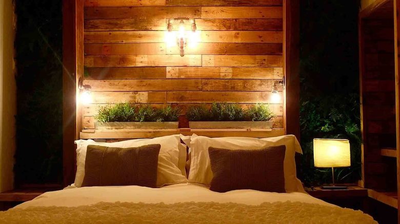 Bed & Breakfast The Lodge Rooms