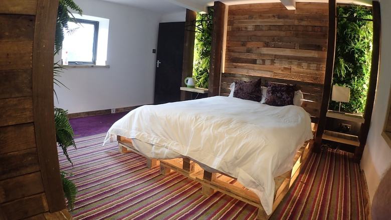 Bed & Breakfast The Lodge Rooms