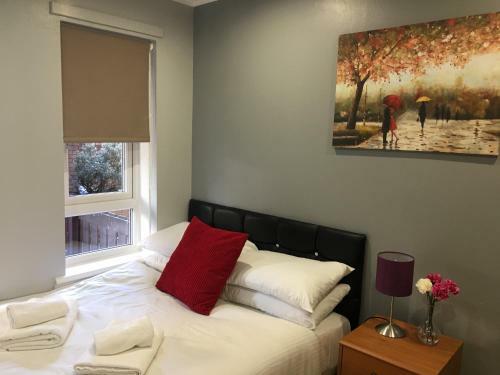 Glasgow Charing-x Apartments