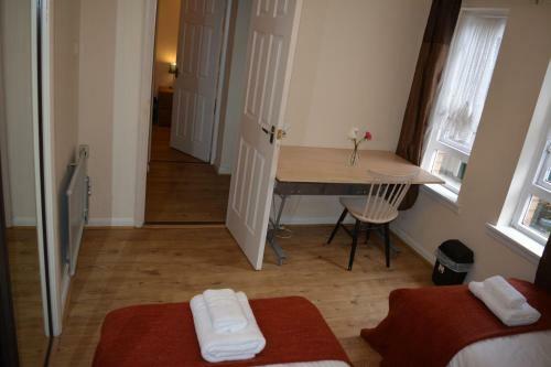 Glasgow Charing-x Apartments