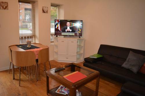 Glasgow Charing-x Apartments