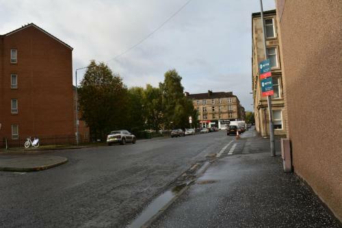 Glasgow Charing-x Apartments