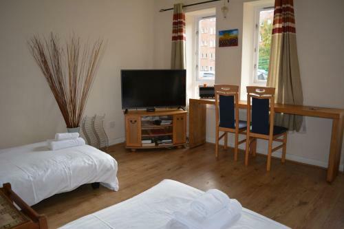 Glasgow Charing-x Apartments