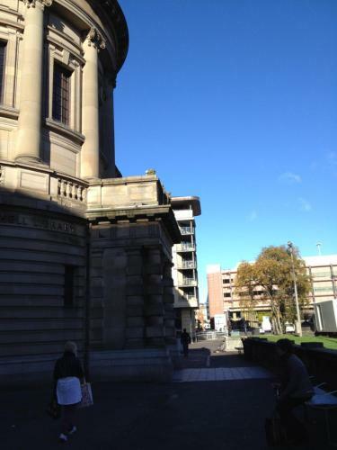 Glasgow Charing-x Apartments
