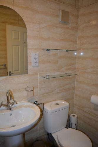 Glasgow Charing-x Apartments
