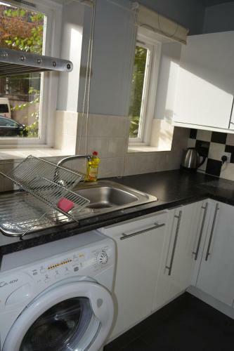 Glasgow Charing-x Apartments