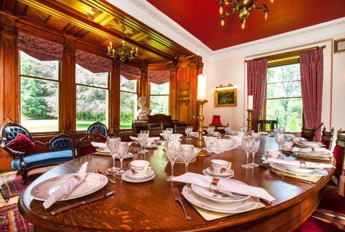 Agroturismo Moffat Mansion
