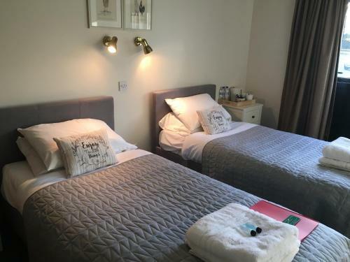Bed & Breakfast Whaplode Manor
