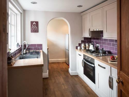 Apartamentos Overleigh Cottage