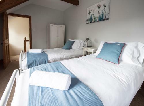 Apartamentos Overleigh Cottage