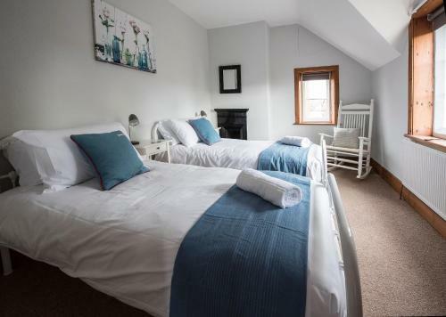Apartamentos Overleigh Cottage
