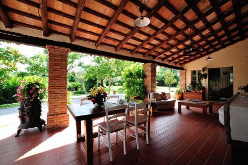 Agroturismo Podere Lesignano
