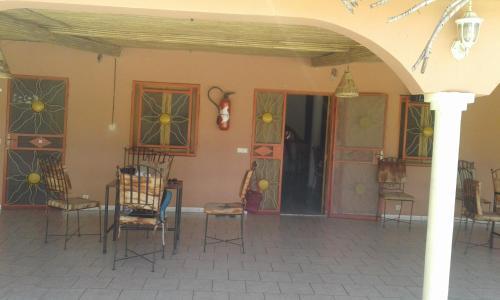 Posada Auberge Le Soleil