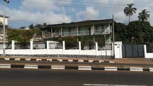 Bed & Breakfast Green Bamboo Guest House