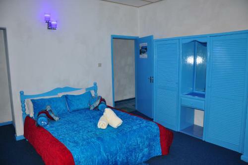 Hostal Le Chateau Bleu