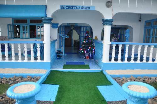 Hostal Le Chateau Bleu