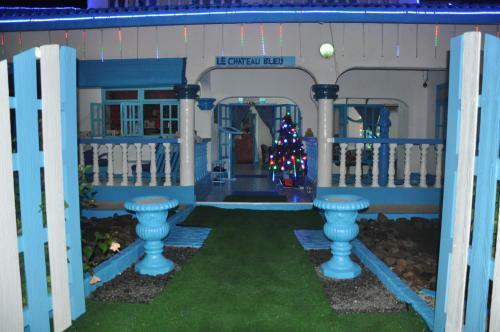 Hostal Le Chateau Bleu